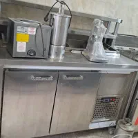 خرید و فروش کلیه لوازم فست فود|کافیشاپ و رستوران|تهران, نعمتآباد|دیوار