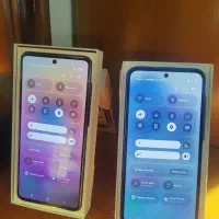 A73 و A55 هر دو 256 گیگ توضیح در کپشن|موبایل|رشت, رودباری|دیوار