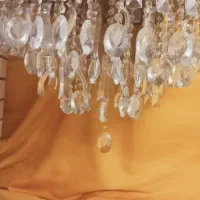 لوستر|لوستر و چراغ آویز|کرمانشاه, |دیوار