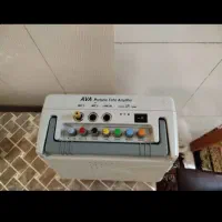 دو میکروفون قوی با بلندگو جهت مداحی|صوتی و تصویری|تهران, آجودانیه|دیوار