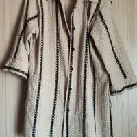 مانتو در حد نو فری سایز