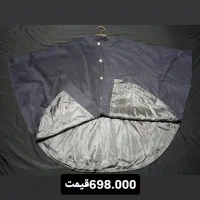 پالتو پانچ شومیز قلاب بافی کراپ زمستانه