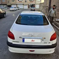 ۲۰۶ ‌sd مدل ۹۳ tu5 v8|خودرو سواری و وانت|نسیم‌شهر, |دیوار