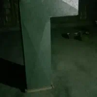 کانال کولر حلزونی پشت بام|کولر آبی|قم, شهر قائم|دیوار