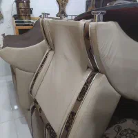 مبل ۷ نفره در حد نو|مبلمان خانگی و میز عسلی|مرودشت, ژیان|دیوار