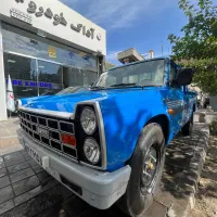 وانت زامیاد نیسان تک دوگانه سوز اکستند ex مدل ۱۴۰۴|خودرو سواری و وانت|تهران, نصرت|دیوار