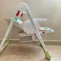 صندلی غذا برند baby4life آلمان|تخت و صندلی بچه|تهران, امامت|دیوار