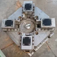 پرس فورج هارتلی 125تن ایتالیایی ویک عدد میز فورج|ماشینآلات صنعتی|گلستان (تهران), |دیوار