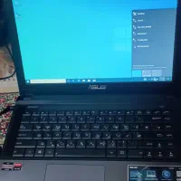 لپ تاپ ایسوس x45u گرافیک دار
