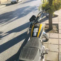 موتور 125مدل90|موتورسیکلت|کرمانشاه, |دیوار