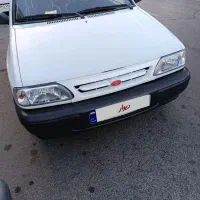 پراید مدل 86 بی رنگ شاسی پلمپ|خودرو سواری و وانت|بیرجند, |دیوار