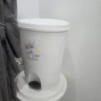 سطل زباله بزرگ