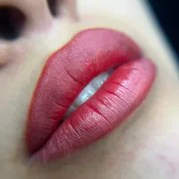 شیدینگ لب، تینت لب دائم