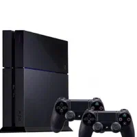Ps4 fat 500 دو دسته اصلی