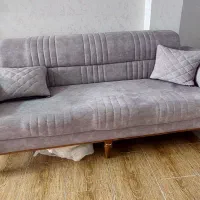 مبل ۷ نفره به شرط و سالم