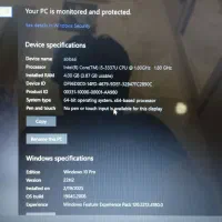لبتاب دل Inspiron 500gb دانش اموزی|رایانه همراه|مشهد, کوی سیدی|دیوار