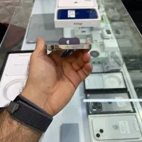 آیفون ۱۲ پرومکس ۲۵۶ گیگ cha دو سیم ۹۶٪ سفید|موبایل|اهواز, نادری|دیوار