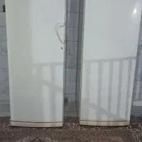 یخچال دو قلو