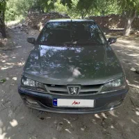 پژو پارس xu7مدل ۹۵