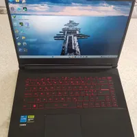 لپتاپ گمینگ MSI گرافیک Rtx4050-8g