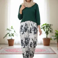 شلوار دمپا کش