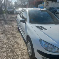 فروش ۲۰۶|خودرو سواری و وانت|رشت, کوی طالقانی|دیوار