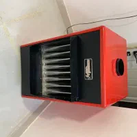 هیتر ۶۴۰ انرژی بخاری