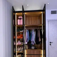 طراحی ساخت واجرا انواع کابینت کمد. دیزاین داخلی|خدمات پیشه و مهارت|همدان, |دیوار