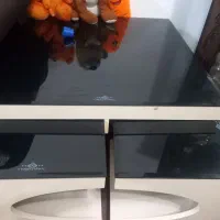 میزعسلی سفید مشکی|مبلمان خانگی و میز عسلی|خمام, |دیوار