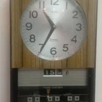 ساعت دیواری قدیمی|کلکسیون اشیاء عتیقه|کرج, شهرک بنفشه|دیوار