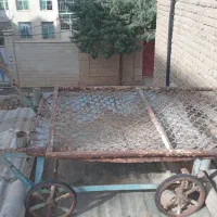 گاری بار بری|ابزارآلات|کاکاوند, |دیوار
