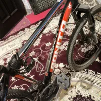 دوچرخه|دوچرخه، اسکیت، اسکوتر|قم, نیروگاه|دیوار