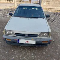 پراید هاچ بک کره ای