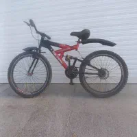 دوچرخه ۲۴ تنه بلند