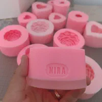 قالب های سیلیکونی و بیس های قالب گیری