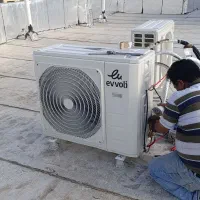 نصب تعمیر شارژگاز سرویس کولرگازی نشتیابی بادستگاه