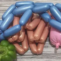آموزش سوسیس کالباس خانگی