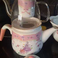 قوری و کتری‌