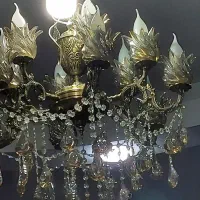 لوستر ۱۲ شاخه ای