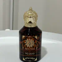 عطر خلطاتی so oud اماراتی