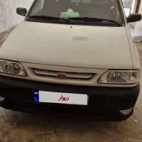 پراید بار مدل ۱۴۰۴  صفر