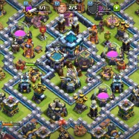 بازی کلش آف کلنز