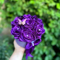 گل کادویی|گل مصنوعی|قروه, |دیوار