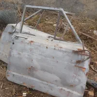 درب سیمرغ آهو جیپ