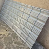 ورق گالوانیزه نارنجی