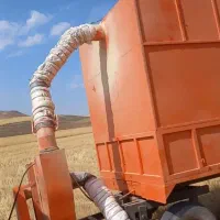 مکنده کاه جکی|ماشین‌آلات صنعتی|سریش آباد, |دیوار