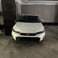 هوندا سیویک 2025 اقساط آماده تحویل پلاک شده