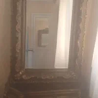 آیینه و کنسول