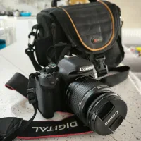 دوربین کاننEOS600D