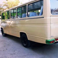 مینی بوس بنز مدل ۵۹|خودرو سنگین|رباط‌کریم, رباط‌کریم|دیوار